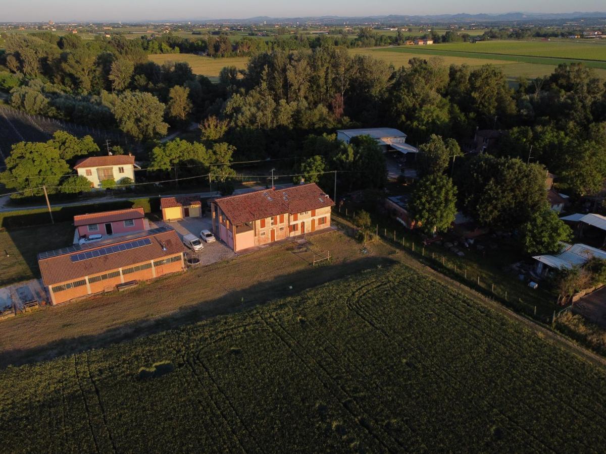 Agriturismo Ravaglia Grande Castel Guelfo Di Bologna Esterno foto