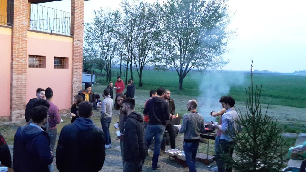 Agriturismo Ravaglia Grande Castel Guelfo Di Bologna Esterno foto