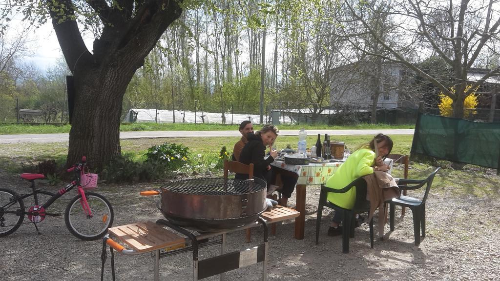 Agriturismo Ravaglia Grande Castel Guelfo Di Bologna Esterno foto